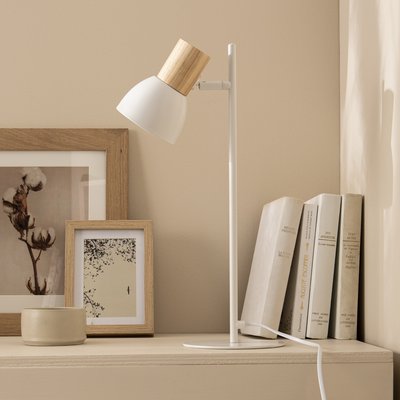 Lampe de bureau en Acier, VENOSA INSPIRE