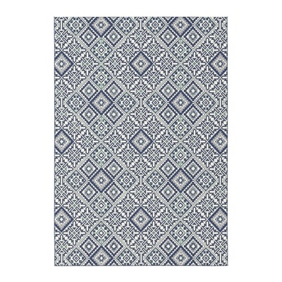 Tapis graphique intérieur extérieur NAZARE AFK LIVING