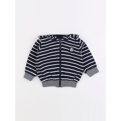 Sweat - Etat satisfaisant PETIT BATEAU