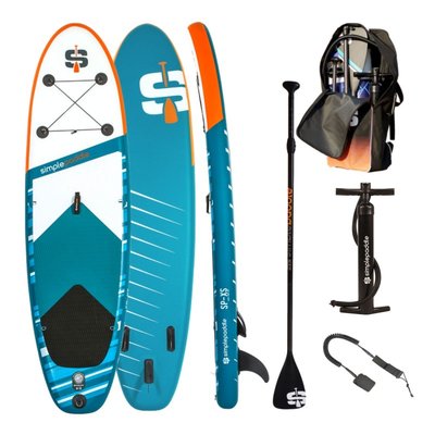 Paddle gonflable XS 9'2 SIMPLE PADDLE