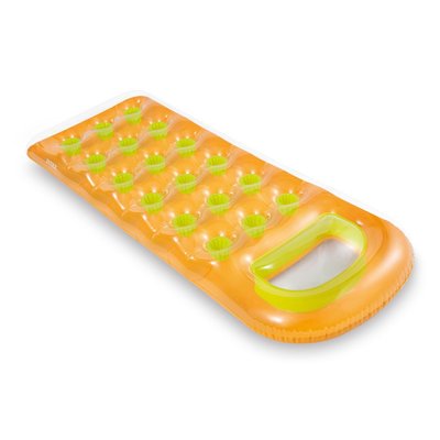 Matelas gonflable pour piscine. Choix entre différents coloris. INTEX