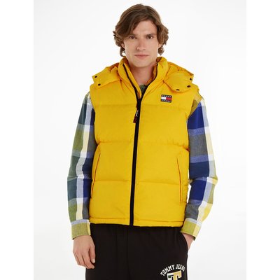 Doudoune jaune homme La Redoute
