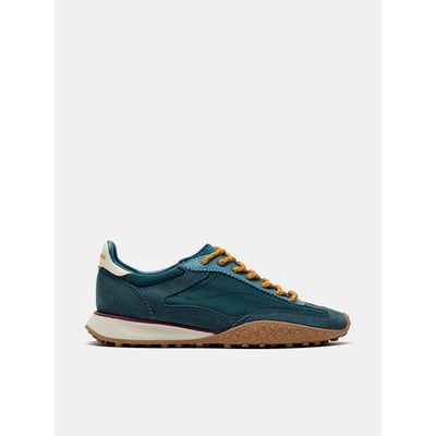 Sneakers van gemengde materialen BRIDGE MKII TEAL HOFF