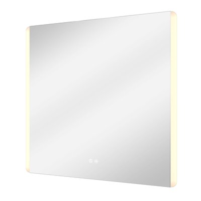 Miroir avec lumières intégrées en verre EASY SENSEA
