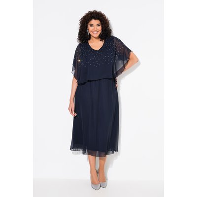 Robe maxi avec pierres fantaisie ULLA POPKEN
