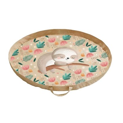 Sac pour tapis de jeu Gnawy le paresseux SASSI JUNIOR