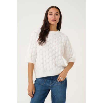Pullover tricoté KAFFE