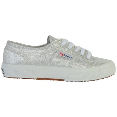 Baskets Classic Basses En Toile 2750 , Lamew SUPERGA