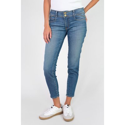 Jeans push-up slim PULP, 7/8ème LE TEMPS DES CERISES