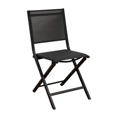 Chaise jardin pliante en aluminium Thema PROLOISIRS