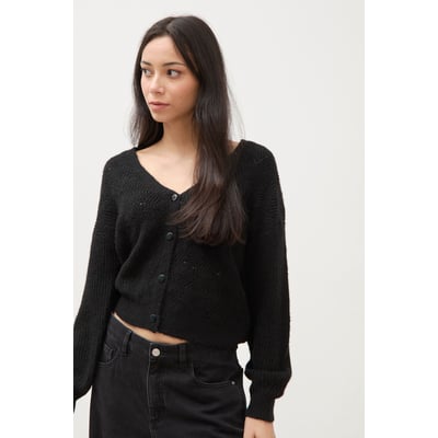 Gilet manches longues col v BONOBO