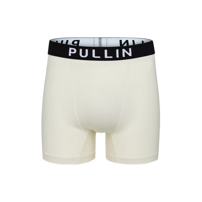 BOXER UNI COTON FORME LONGUE FASHION 2 PULLIN