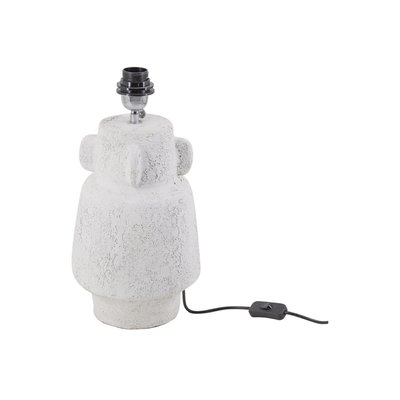 Lampe argile DECORATION D’AUTREFOIS