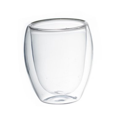 2 Tasses à café double paroi - Verre ATMOSPHERA