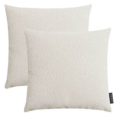 Housses de coussin d'extérieur RHODOS -Lot de 2 MAGMA HEIMTEX
