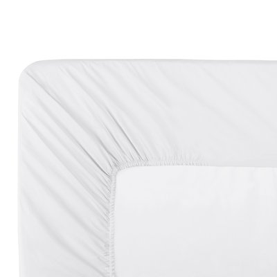Drap housse b40 percale de coton 90 fils OLANA GARNIER-THIEBAUT