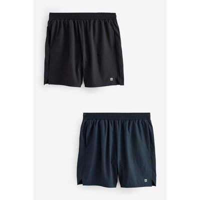 Short de sport active gym, lot 2 NEXT