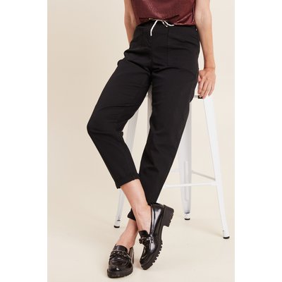 Pantalon coupe droite à coulisse BREAL