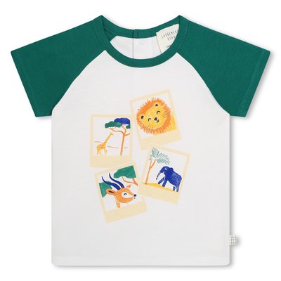 T-shirt manches courtes CARREMENT BEAU