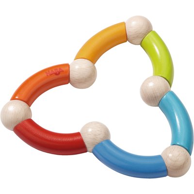 Hochet Serpent multicolore HABA
