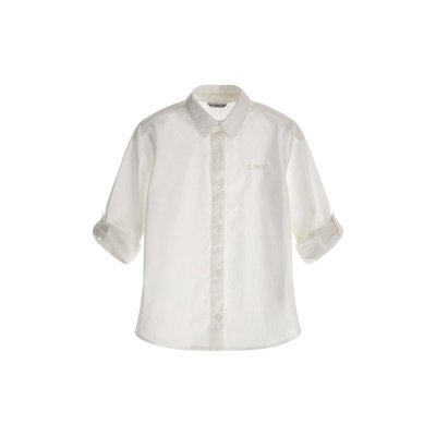 Chemise Broderie Logo Frontale GUESS KIDS