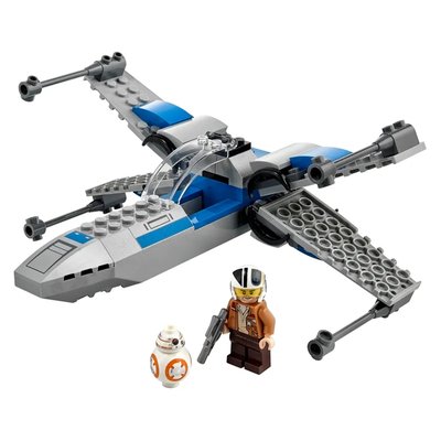 X-Wing™ de la Résistance LEGO