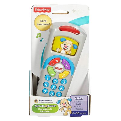 Brinquedo "Comando do cãozinho", FISHER PRICE FISHER PRICE