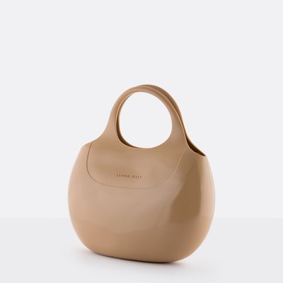 Sac à main vegan MILLIE LEMON JELLY