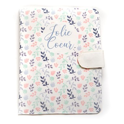 Protègre carnet de santé  -LILA AMADEUS