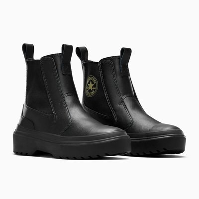 Boots cuir Chuck Taylor All Star Chelsea Lugged Hi CONVERSE