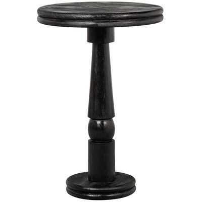 Table haute en manguier KOLBY WOOOD