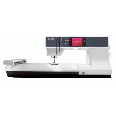 Machine a coudre et à broder CREA30 PFAFF