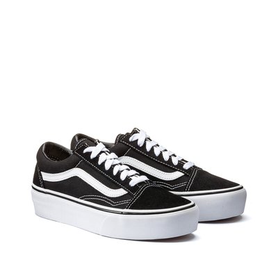 Vans semelle compensée hot sale