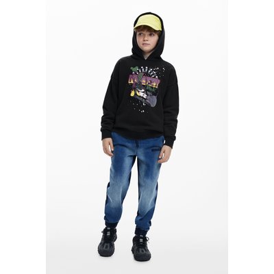 Sweat-shirt Mickey™ Rock DESIGUAL