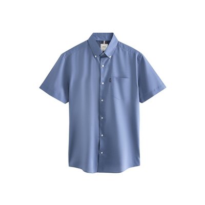 Chemise oxford boutonnée regular NEXT