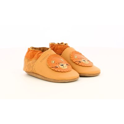 Chaussons cuir à tannage végétal Grooar ROBEEZ
