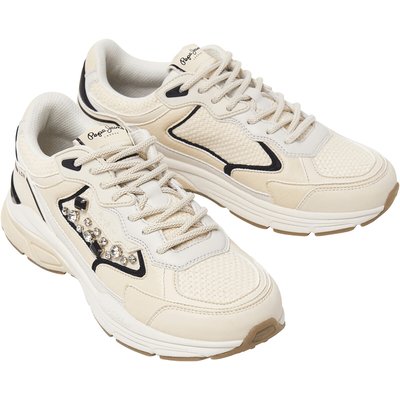 Baskets basses Dave Knit PEPE JEANS