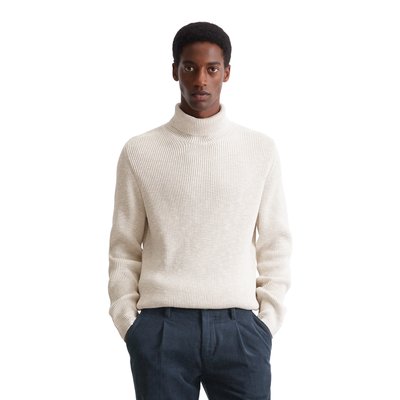Pull-over regular en pur coton bio MARC O'POLO