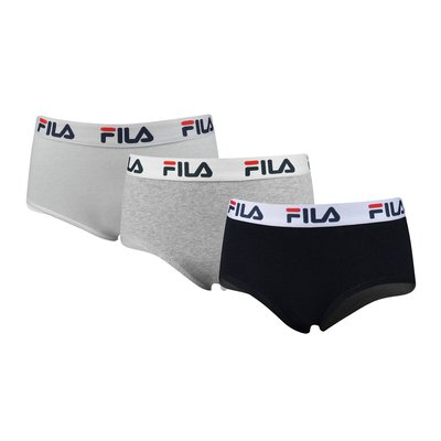 3er-Pack Slips FILA