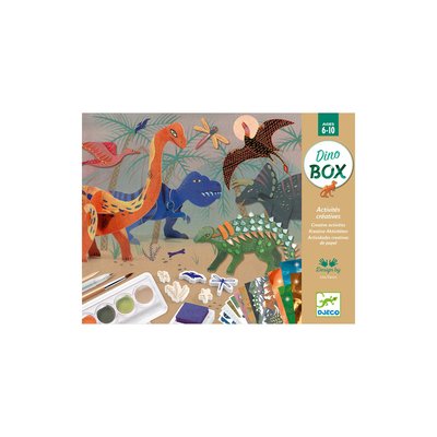 Coffret créatif DJECO