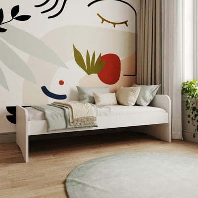 Lit Bois massif  TALIA AKITEN RETAIL