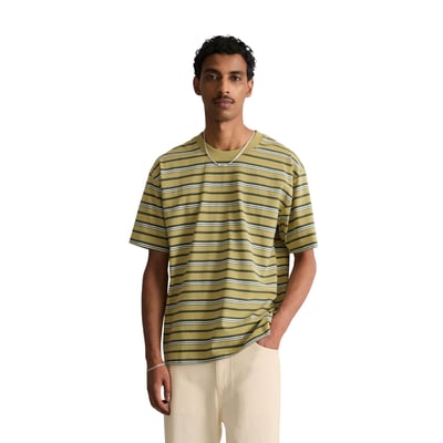 T-shirt relaxed en pur coton bio MARC O’POLO DENIM