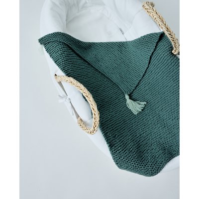 Kit Tricot Couverture Bébé Louis PHILDAR