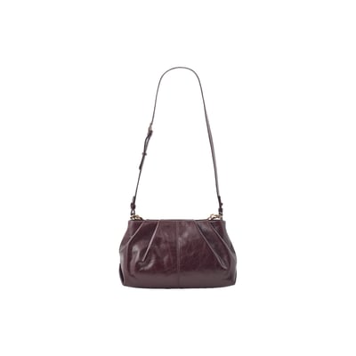 Sac épaule cuir naturel SHARLY CAROLL