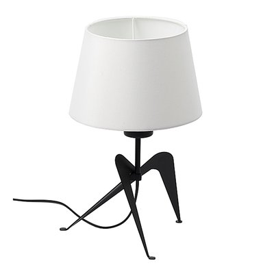 Lampe à poser en acier, LOLA ALUMINOR