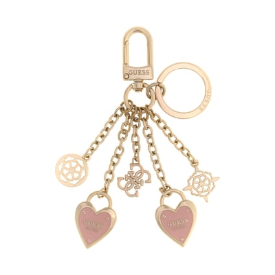 Porte-Clés Logo GUESS