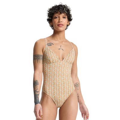 Maillot de bain une pièce AITON QUIKSILVER