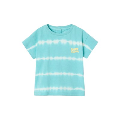 T-shirt effet tie and dye VERTBAUDET