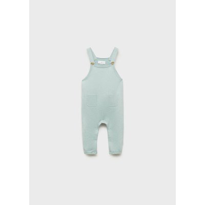Salopette maille MANGO BABY