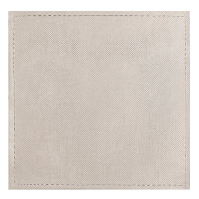 Serviette de table en Lin, PORTOFINO LE JACQUARD FRANCAIS